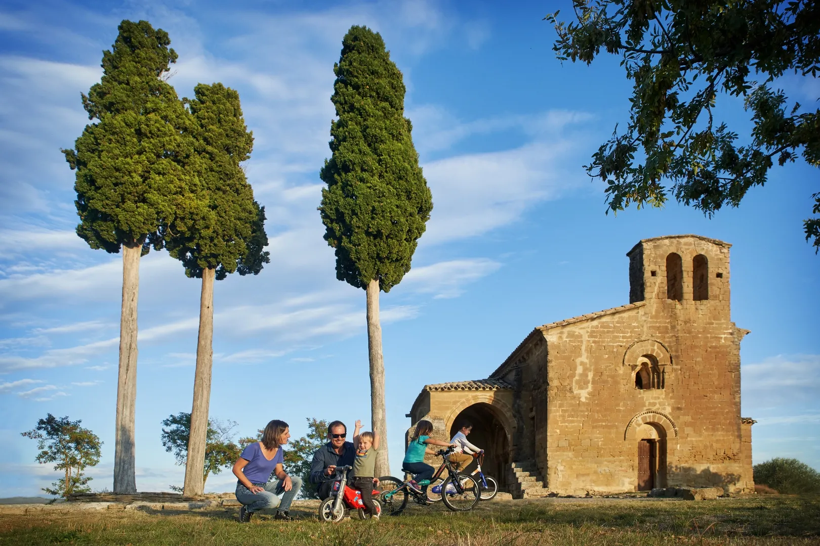 Ermita de Treviño (Adahuesca)