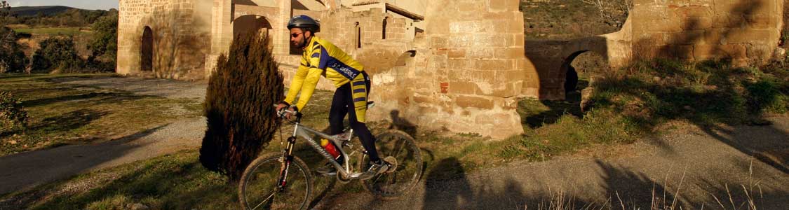 Santa Mª de Dulcis Route