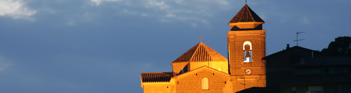 Iglesia de La Asunción. Pozán de Vero