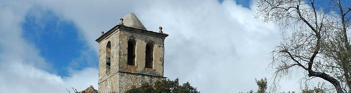 Iglesia de San Esteban. Almazorre