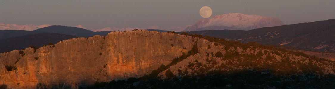 Parque Natural de la Sierra y Cañones de Guara