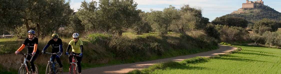 Barbastro South West Route