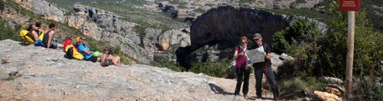 Routes to the Cave Art: Quizans-Chimiachas
