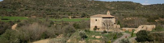 Santuario de Nuestra Señor de Dulcis (Buera)