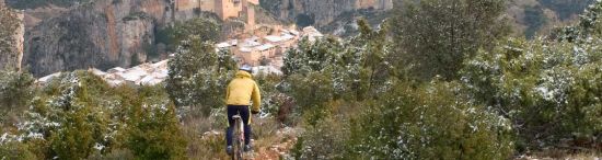 Route Villages around Alquézar