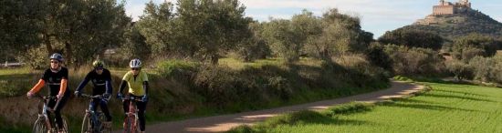 Barbastro South West Route